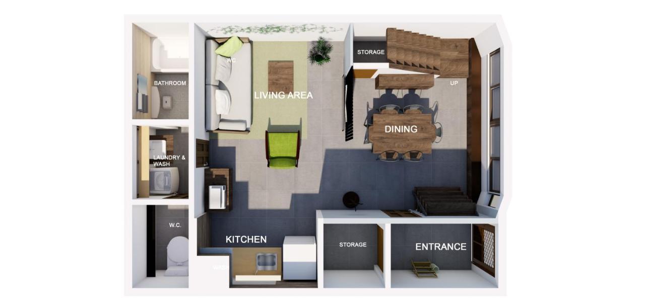 Shiki Homes Asuka 교토 외부 사진